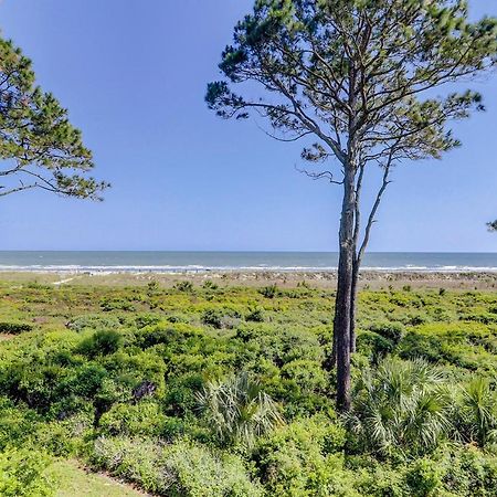 Sea Side Villas 108 Hilton Head Island Exterior foto