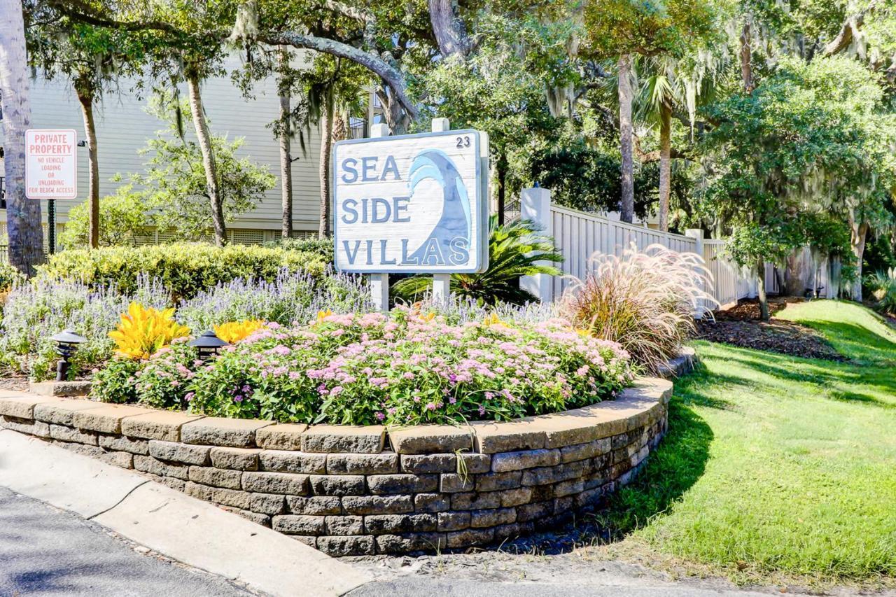 Sea Side Villas 108 Hilton Head Island Exterior foto