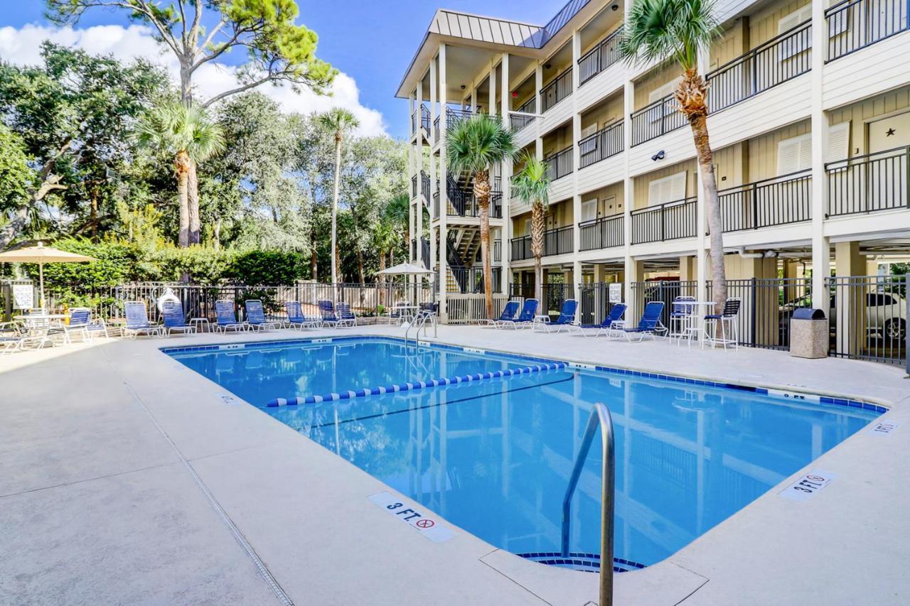 Sea Side Villas 108 Hilton Head Island Exterior foto
