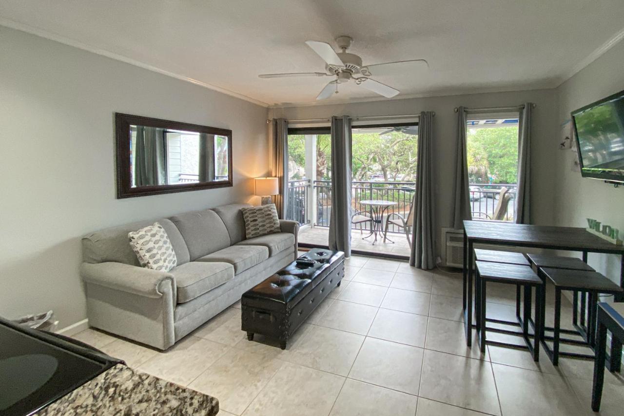 Sea Side Villas 108 Hilton Head Island Exterior foto