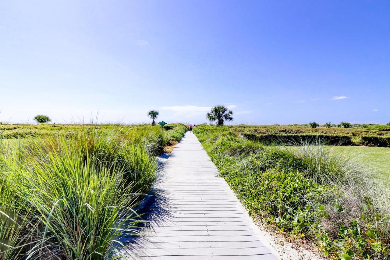 Sea Side Villas 108 Hilton Head Island Exterior foto